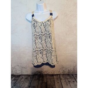 Maurices loose fit tank top 1x